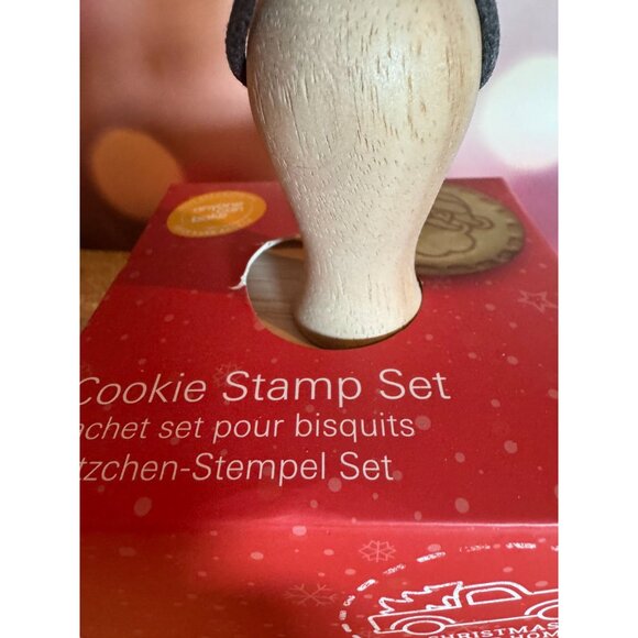 NEW Birkmann Christmas Cookie Stamp Set – Designed in Germany 🎄🍪 - Picture 6 of 8